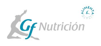 GF NUTRITION ALIMENTALIZATE
