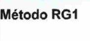 METODO RG1
