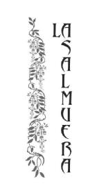 LA SALMUERA