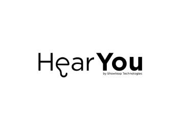 HEAR YOU BY SHOWLEAP TECHNOLOGIES
