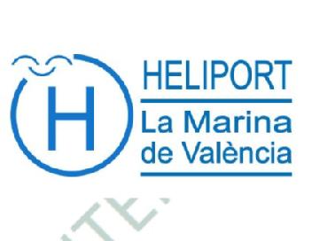 HELIPORT LA MARINA DE VALENCIA