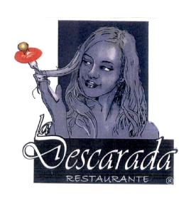 LA DESCARADA RESTAURANTE