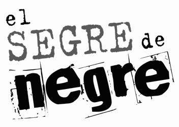 EL SEGRE DE NEGRE