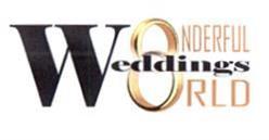 WEDDINGS WONDERFUL WORLD