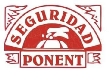 SEGURIDAD PONENT