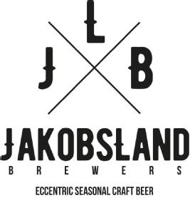 JLB JAKOBSLAND BREWERS ECCENTRIC SEASONAL CRAFT BEER