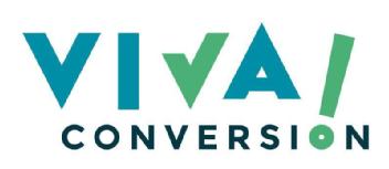 VIVA! CONVERSION