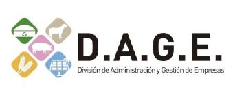 D.A.G.E. DIVISION DE ADMINISTRACION Y GESTION DE EMPRESAS