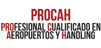 PROCAH PROFESIONAL CUALIFICADO EN AEROPUERTOS Y HANDLING