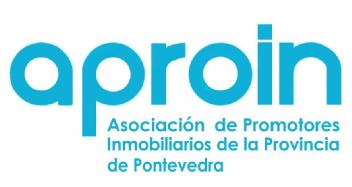 APROIN ASOCIACION DE PROMOTORES INMOBILIARIOS DE LA PROVINCIA DE PONTEVEDRA