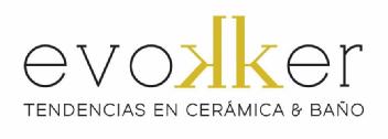 EVOKKER TENDENCIAS EN CERAMICA & BAÑO