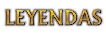 LEYENDAS