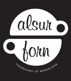 ALSUR FORN TRADEMARK OF BARCELONA