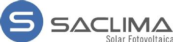 S SACLIMA SOLAR FOTOVOLTAICA