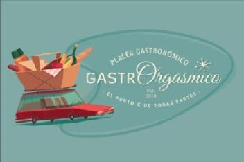 GASTRORGASMICO PLACER GASTRONOMICO EL PUNTO G DE TODAS PARTES EST.2018