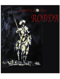 CASTILLO DE ROBDA