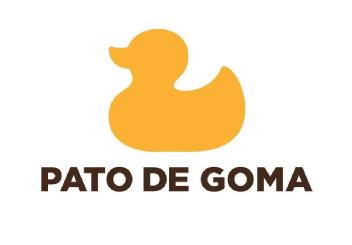 PATO DE GOMA