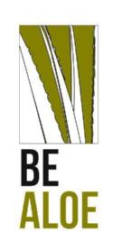 BE ALOE