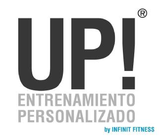 UP! ENTRENAMIENTO PERSONALIZADO BY INFINIT FITNESS