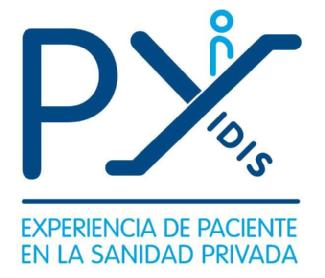 PXIDIS EXPERIENCIA DE PACIENTE EN LA SANIDAD PRIVADA