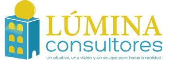 LUMINA CONSULTORES UN OBJETIVO, UNA VISION Y UN EQUIPO PARA HACERLO REALIDAD