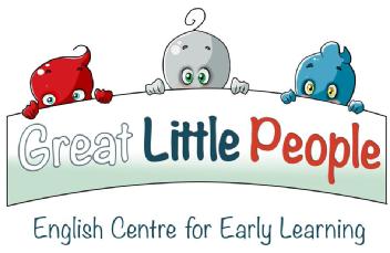 GREAT LITTLE PEOPLE ENGLISH CENTRE FOR EARLY LEARNING