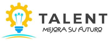 TALENT MEJORA SU FUTURO