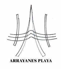 ARRAYANES PLAYA