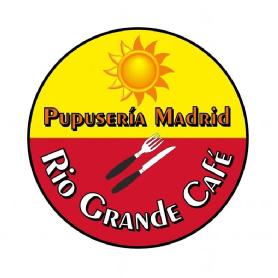 PUPUSERIA MADRID RIO GRANDE CAFE