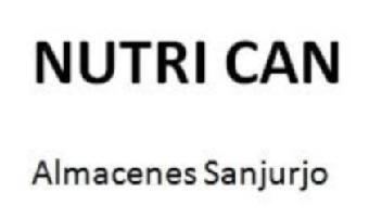NUTRI CAN ALMACENES SANJURJO