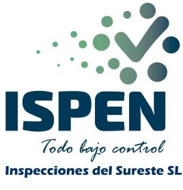 ISPEN TODO BAJO CONTROL INSPECCIONES DEL SURESTE SL