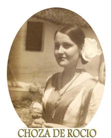 CHOZA DE ROCIO