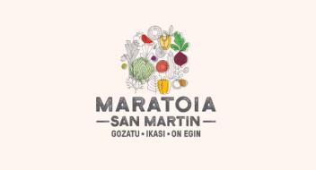 MARATOIA SAN MARTIN GOZATU IKASI ON EGIN