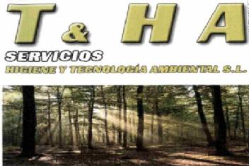 T & HA SERVICIOS HIGIENE Y TECNOLOGIA AMBIENTAL S.L