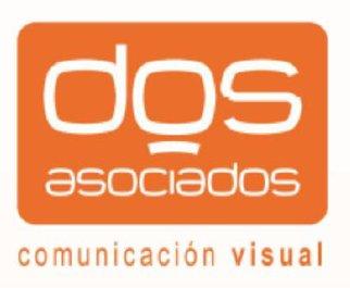 DOS ASOCIADOS COMUNICACION VISUAL