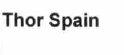 THOR SPAIN