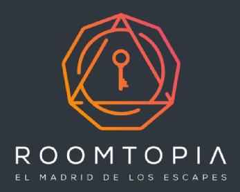 ROOMTOPIA EL MADRID DE LOS ESCAPES