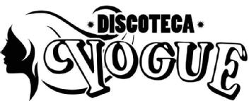 DISCOTECA VOGUE