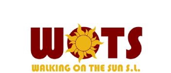 WOTS WALKING ON THE SUN S.L