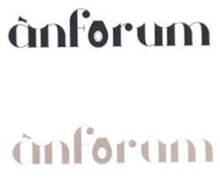 ANFORUM ANFORUM