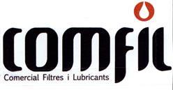 COMFIL COMERCIAL FILTRES I LUBRICANTS