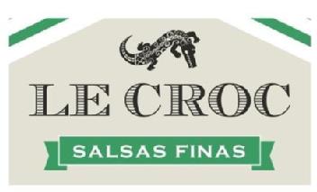 LE CROC SALSAS FINAS
