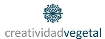 CREATIVIDADVEGETAL