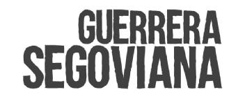 GUERRERA SEGOVIANA