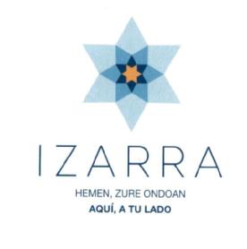 IZARRA HEMEN, ZURE ONDOAN AQUI, A TU LADO