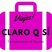 VIAJES! CLARO Q SI TE MOSTRAMOS EL MUNDO