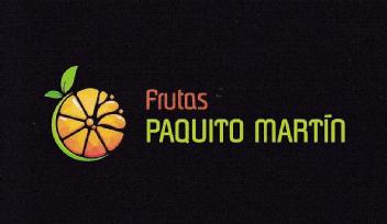 FRUTAS PAQUITO MARTIN