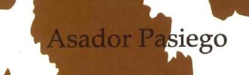 ASADOR PASIEGO