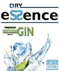 DRY ESSENCE GIN