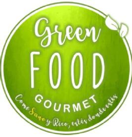 GREEN FOOD GOURMET COME SUAVE Y RICO, ESTES DONDE ESTES